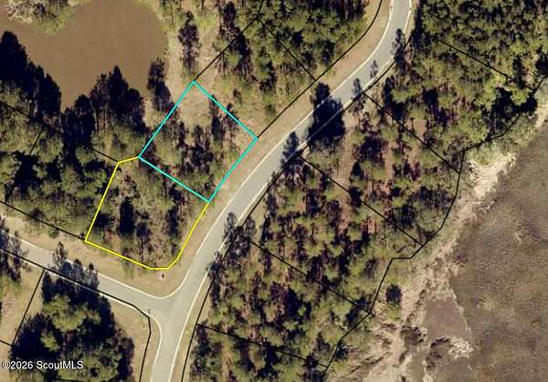 0.24 Acres of Residential Land for Sale in Waverly, Georgia