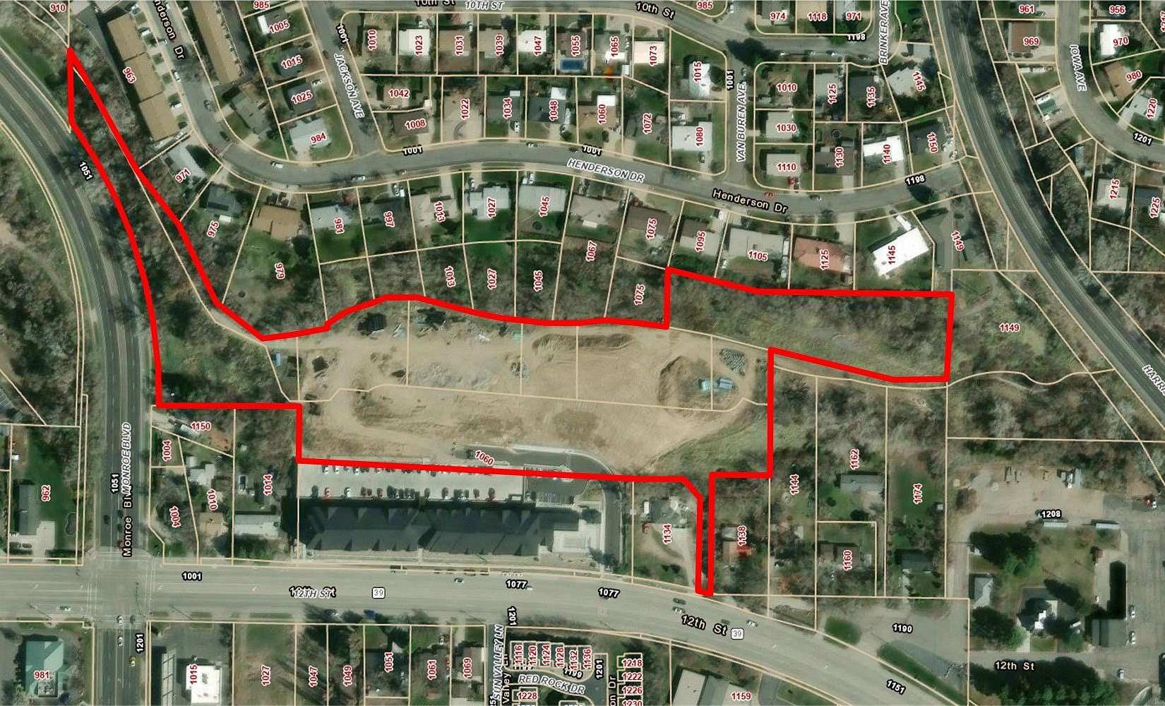 8 Acres of Land for Sale in Ogden, Utah