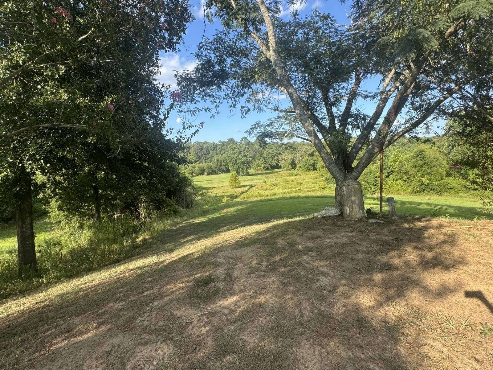24.8 Acres of Agricultural Land with Home for Sale in Noble, Louisiana