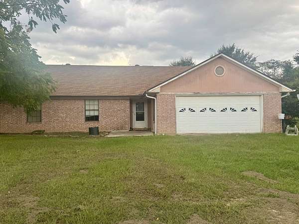 24.8 Acres of Agricultural Land with Home for Sale in Noble, Louisiana