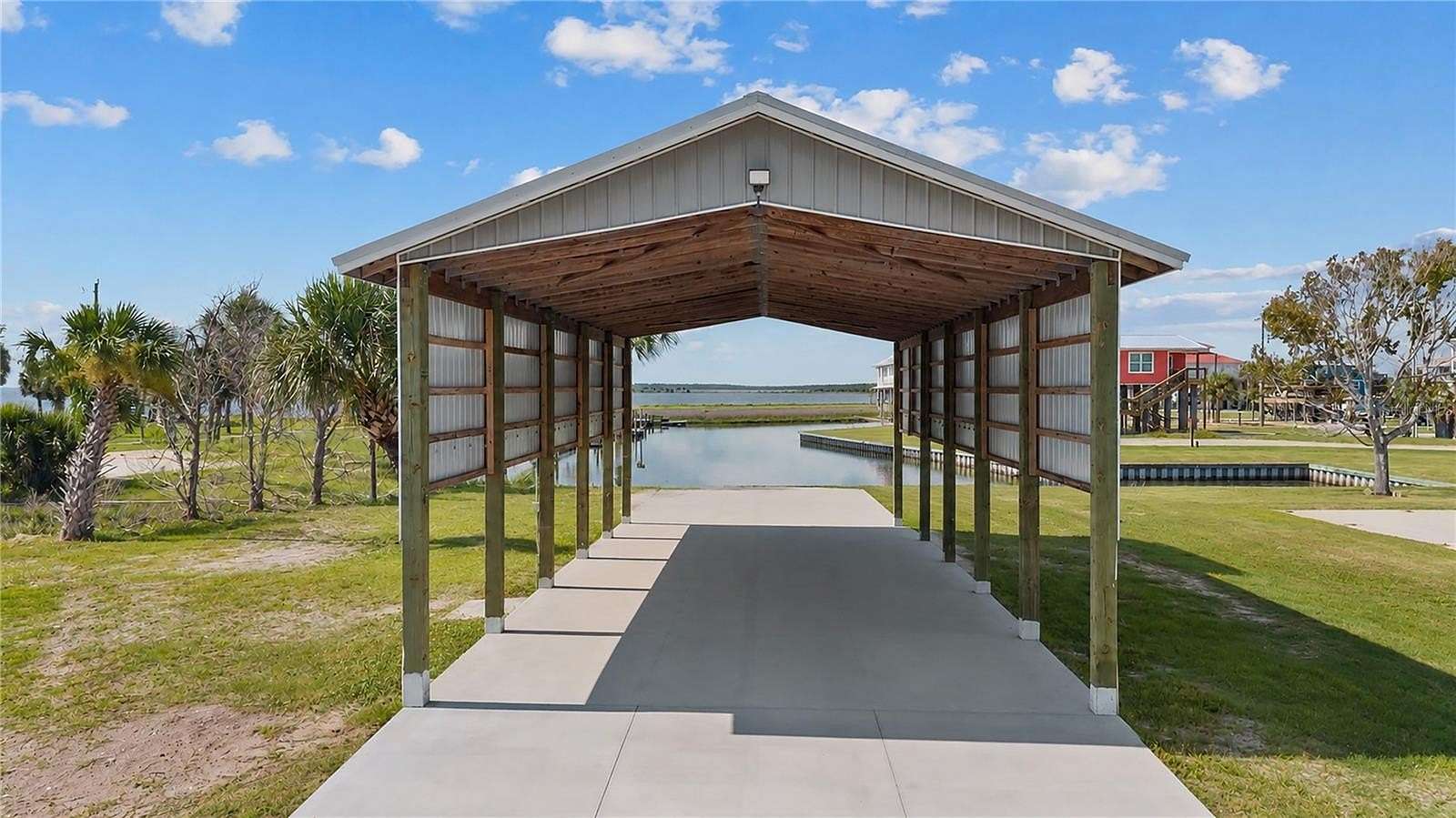 0.28 Acres of Residential Land for Sale in Horseshoe Beach, Florida