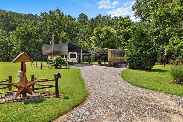 0.62 Acres of Land for Sale in Franklin, North Carolina