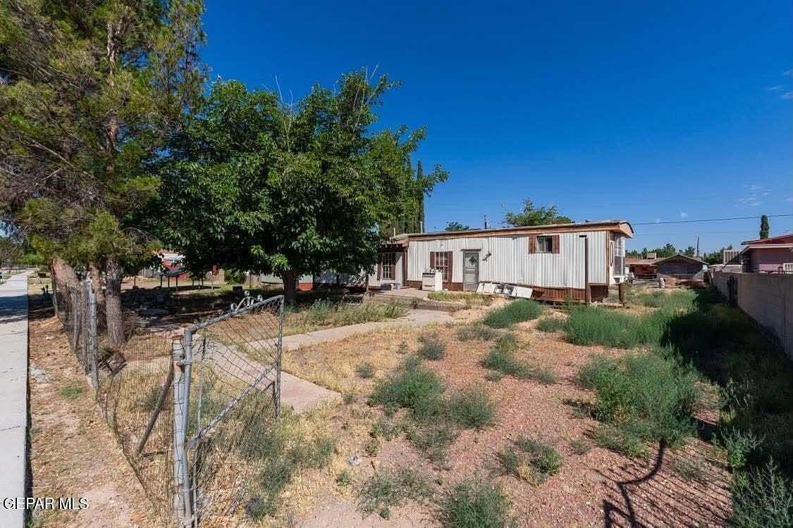 0.23 Acres of Residential Land for Sale in Socorro, Texas
