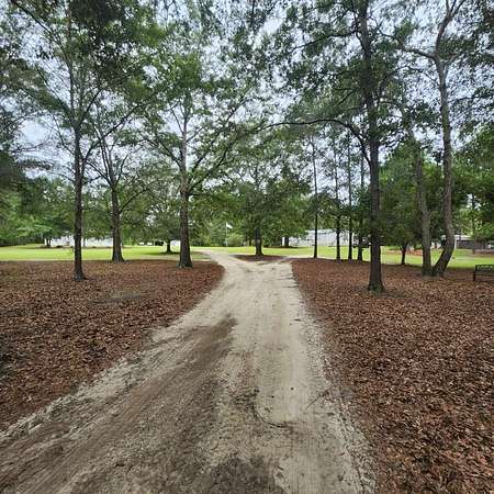 10.5 Acres of Land with Home for Sale in Baconton, Georgia