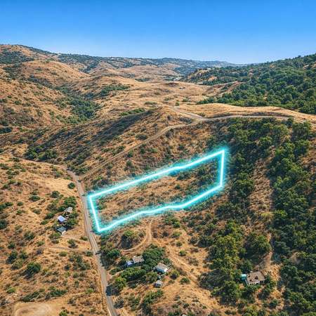 4.83 Acres of Residential Land for Sale in Squaw Valley, California