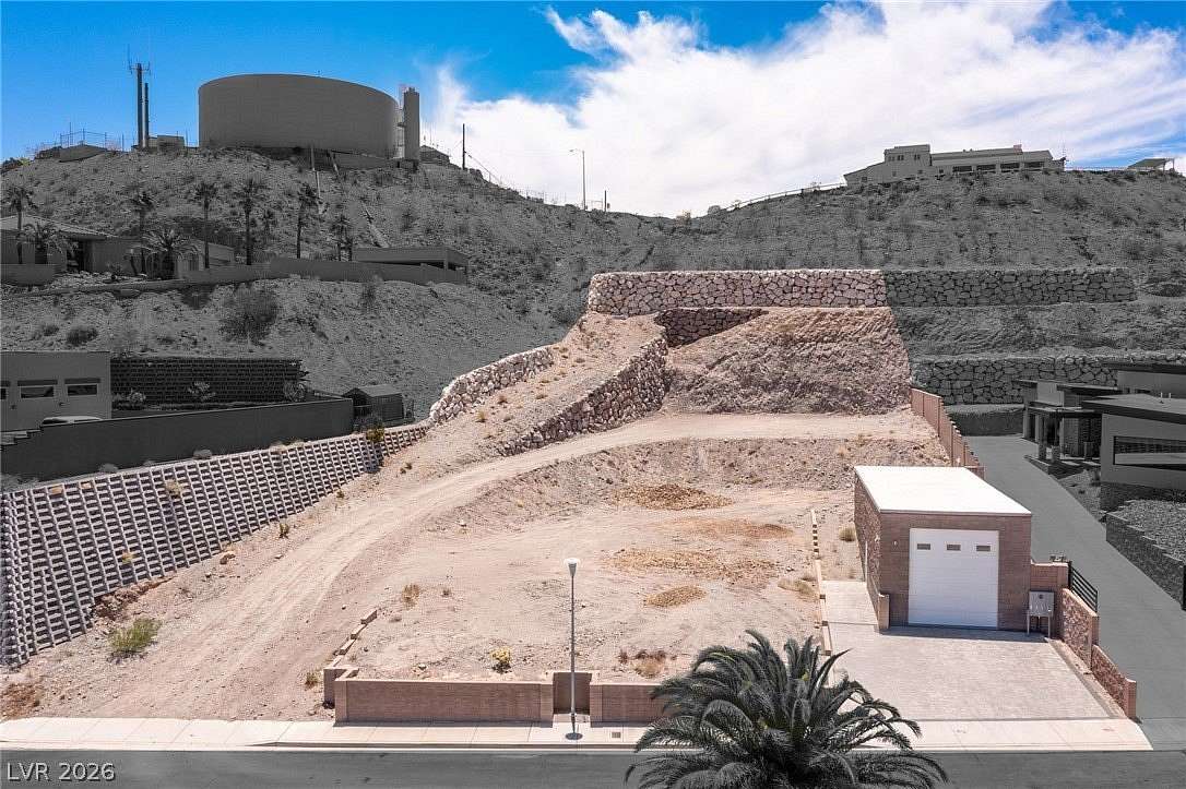 0.58 Acres of Residential Land for Sale in Boulder City, Nevada