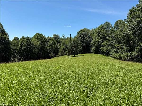 9.8 Acres of Land for Sale in North Wilkesboro, North Carolina
