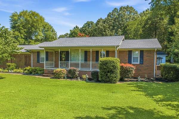 2 Acres of Land with Home for Sale in Camden, Tennessee