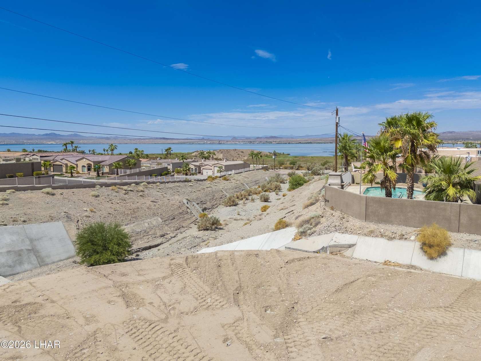 0.29 Acres of Residential Land for Sale in Lake Havasu City, Arizona