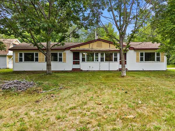 2.8 Acres of Land with Home for Sale in Stetson, Maine