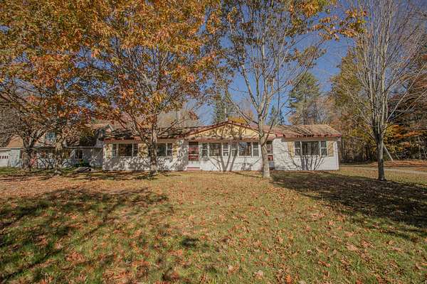 2.8 Acres of Land with Home for Sale in Stetson, Maine