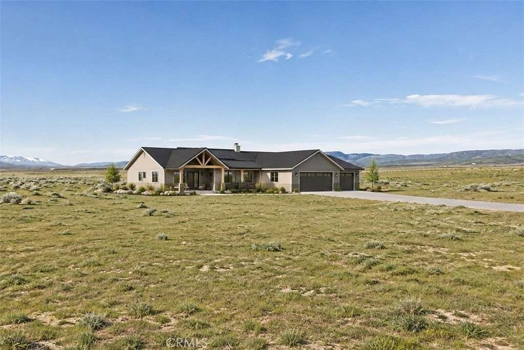 20.1 Acres of Recreational & Residential Land for Sale in Rosamond, California