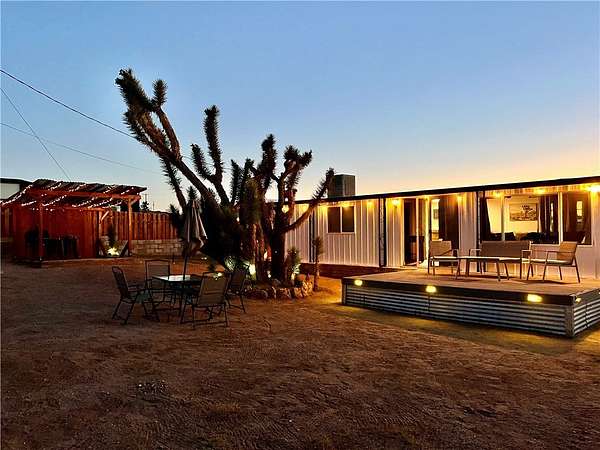 2 Acres of Land with Home for Sale in Meadview, Arizona