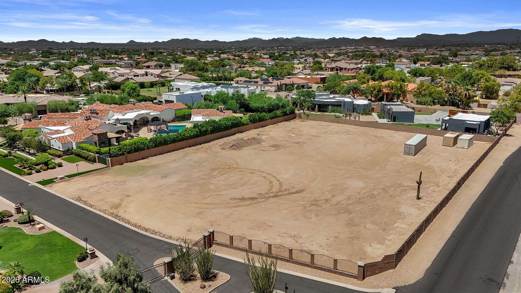 1.47 Acres of Residential Land for Sale in Peoria, Arizona