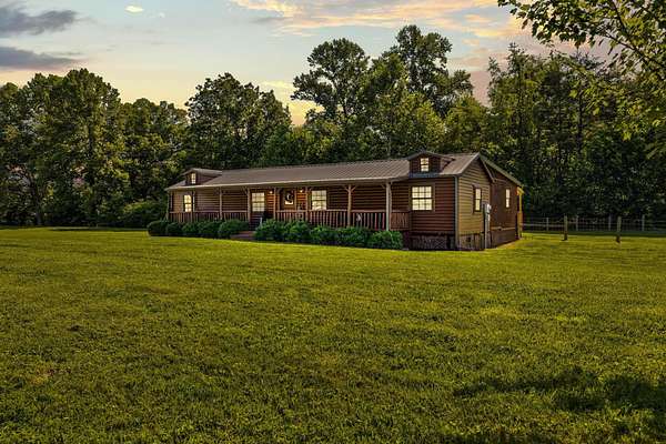 3.5 Acres of Land with Home for Sale in Jeffersonville, Kentucky