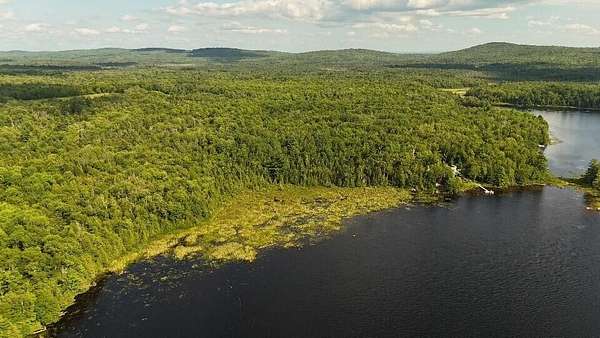 24 Acres of Recreational Land for Sale in Dover-Foxcroft, Maine