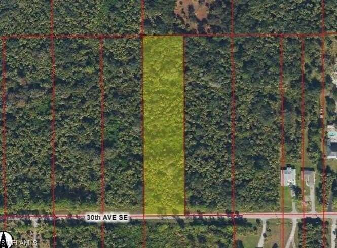 2.27 Acres of Residential Land for Sale in Naples, Florida