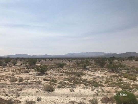 10 Acres of Land for Sale in Death Valley Junction, California