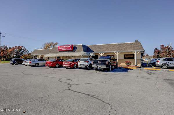 3 Acres of Improved Mixed-Use Land for Sale in Joplin, Missouri