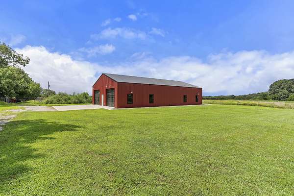 8 Acres of Land with Home for Sale in Marshfield, Missouri