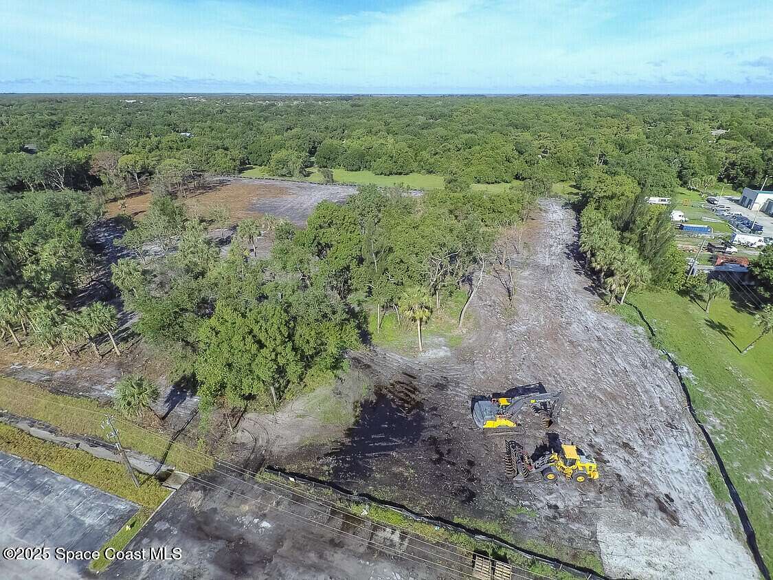 11.6 Acres of Land for Sale in Melbourne, Florida