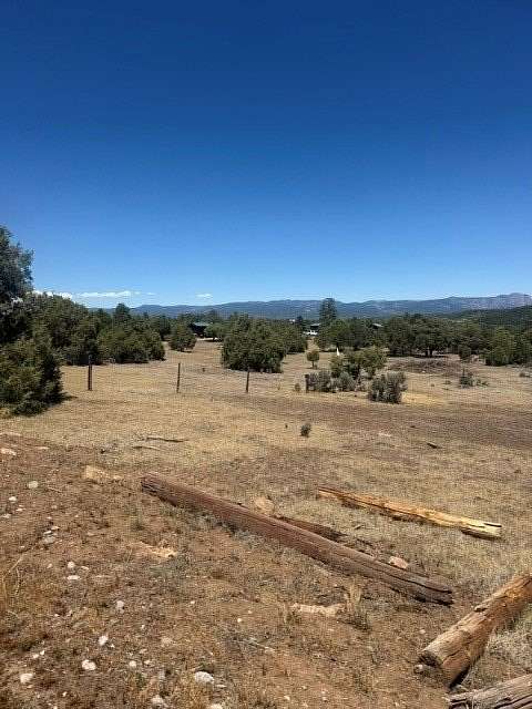 8.48 Acres of Land with Home for Sale in Los Ojos, New Mexico