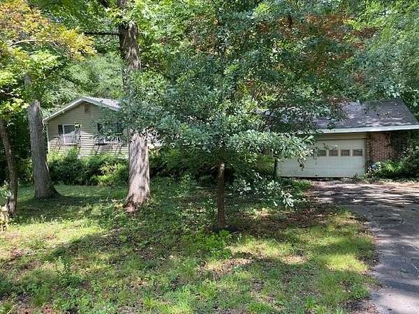 3.39 Acres of Land with Home for Sale in Inman, South Carolina