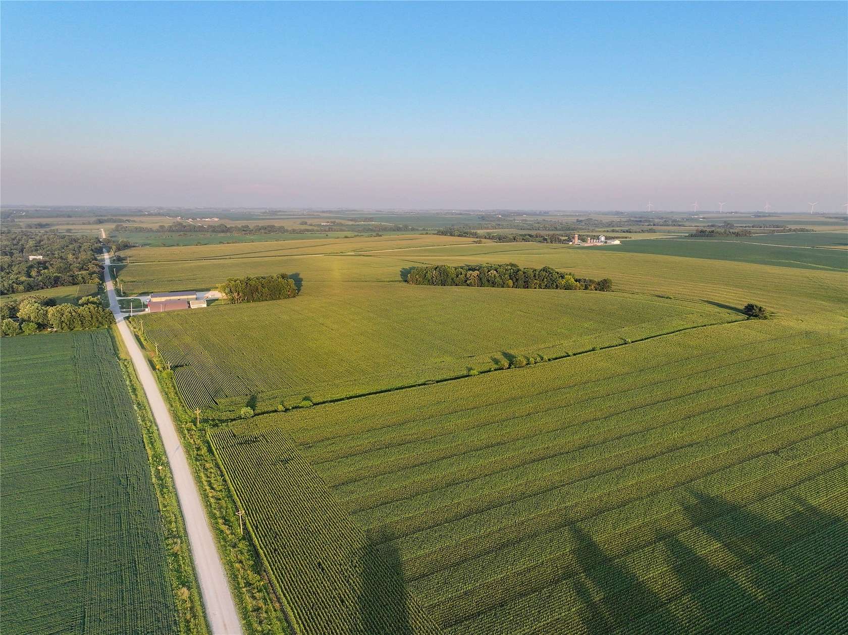 334 Acres of Land for Sale in Bethel Township, Iowa