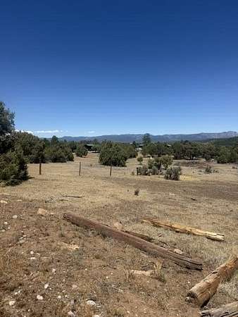 8.48 Acres of Land with Home for Sale in Tierra Amarilla, New Mexico