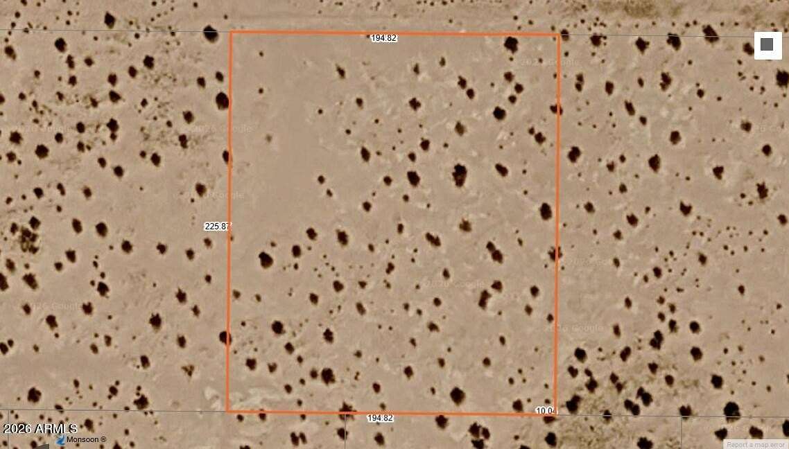 1 Acre of Land for Sale in Dateland, Arizona