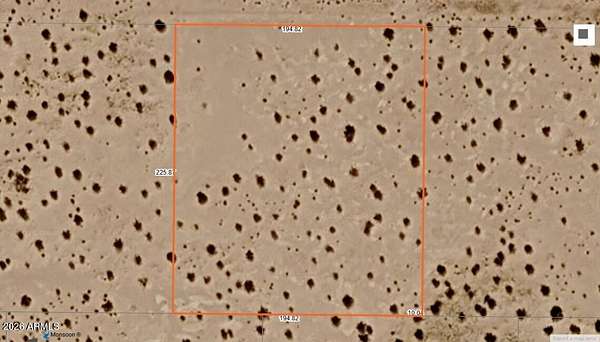 1 Acre of Land for Sale in Dateland, Arizona