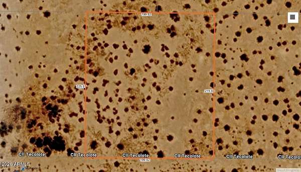 1 Acre of Land for Sale in Dateland, Arizona