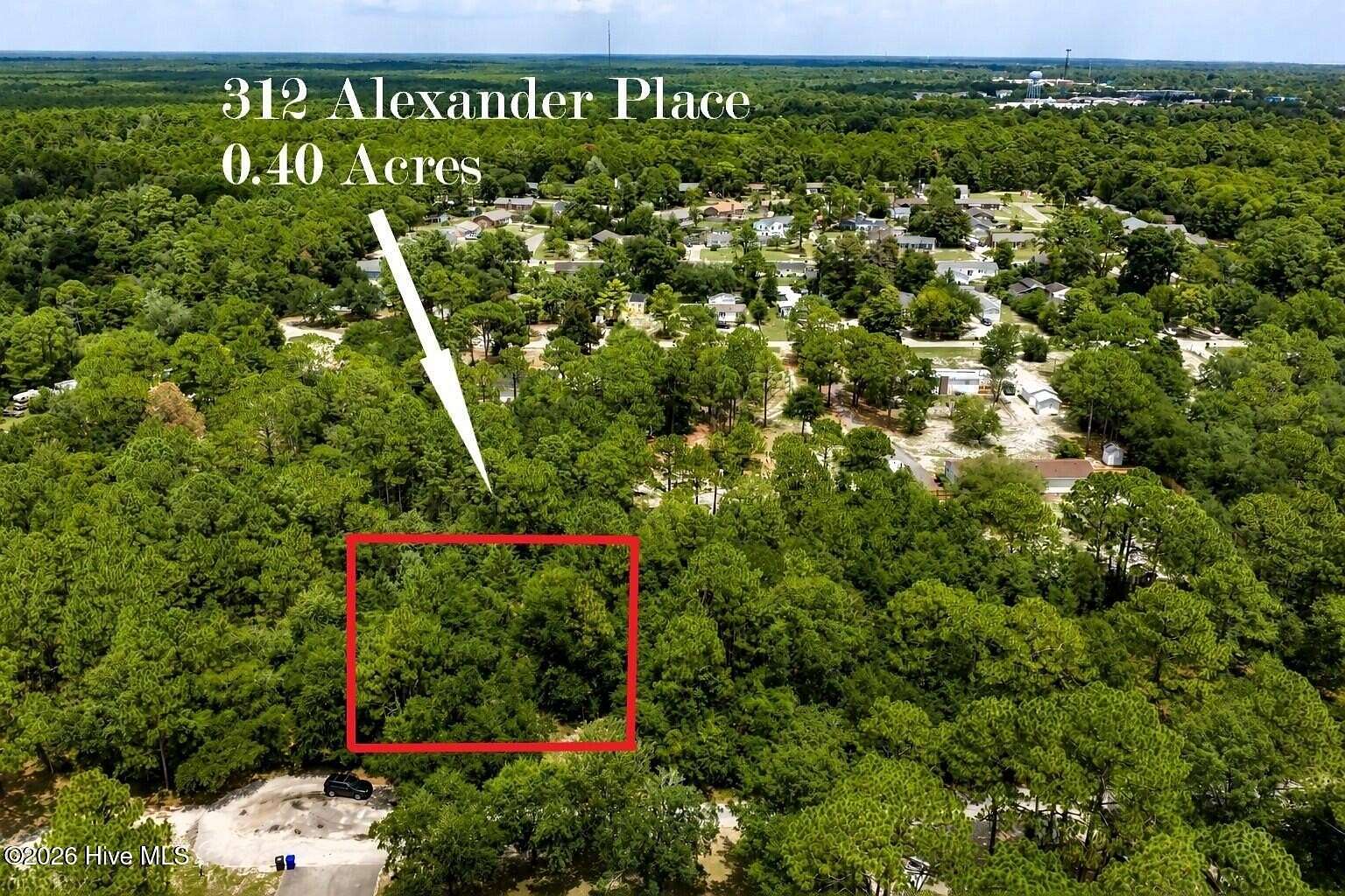 0.4 Acres of Residential Land for Sale in Wilmington, North Carolina