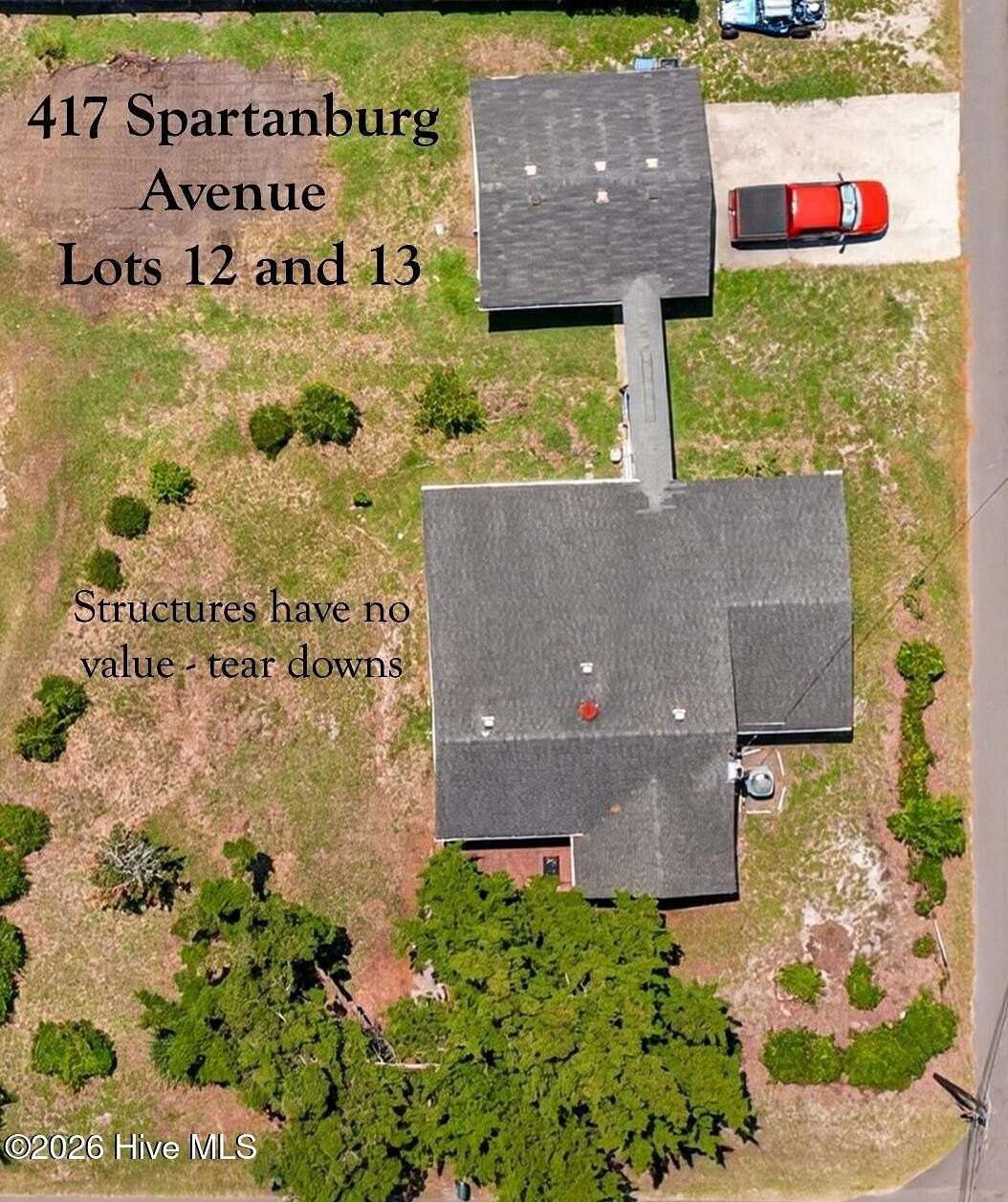 0.29 Acres of Residential Land for Sale in Carolina Beach, North Carolina