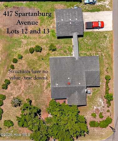 0.29 Acres of Residential Land for Sale in Carolina Beach, North Carolina