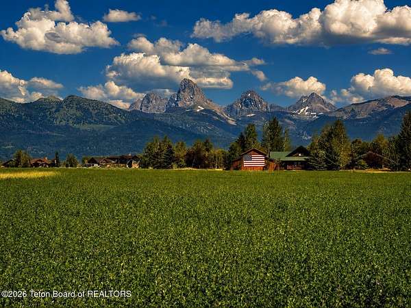 2.5 Acres of Residential Land for Sale in Tetonia, Idaho