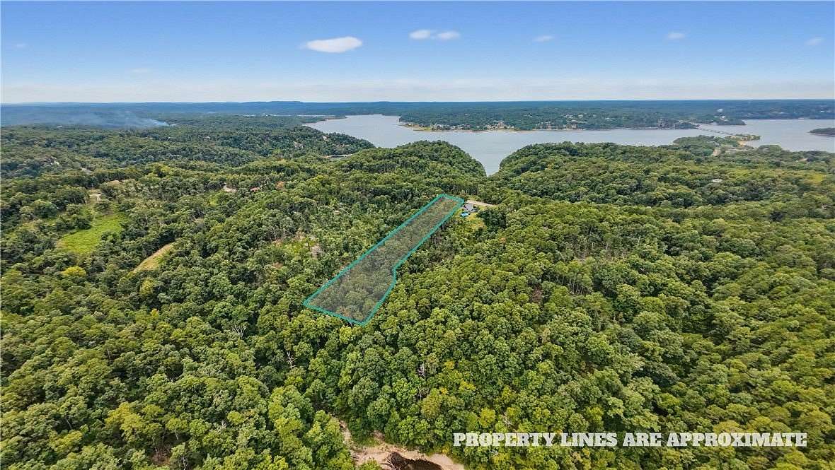 3.54 Acres of Land for Sale in Rogers, Arkansas