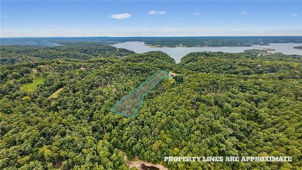 3.54 Acres of Land for Sale in Rogers, Arkansas