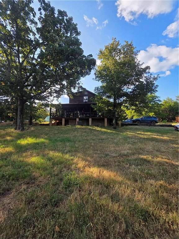 4.2 Acres of Land with Home for Sale in Greenwood, Arkansas
