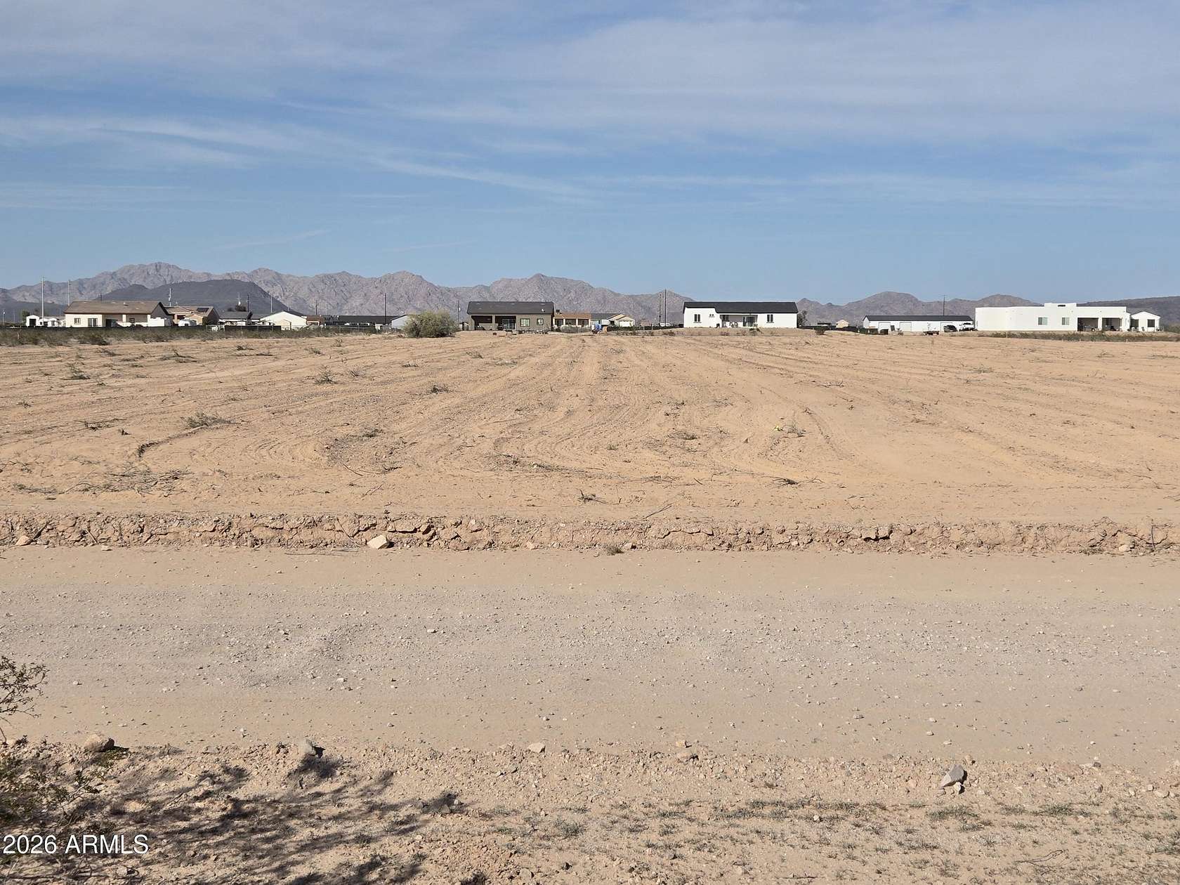 1.25 Acres of Residential Land for Sale in Tonopah, Arizona