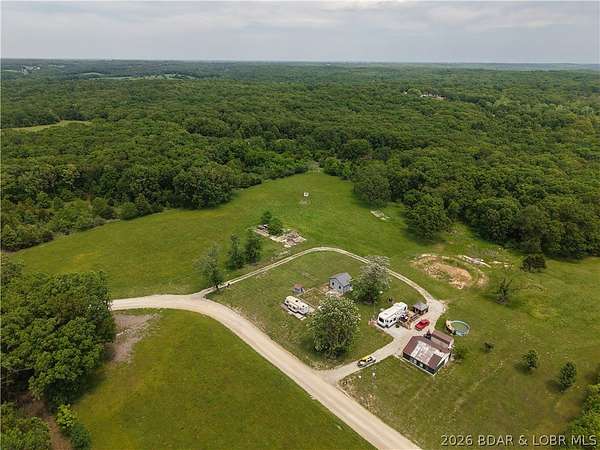 9.7 Acres of Recreational Land for Sale in Barnett, Missouri