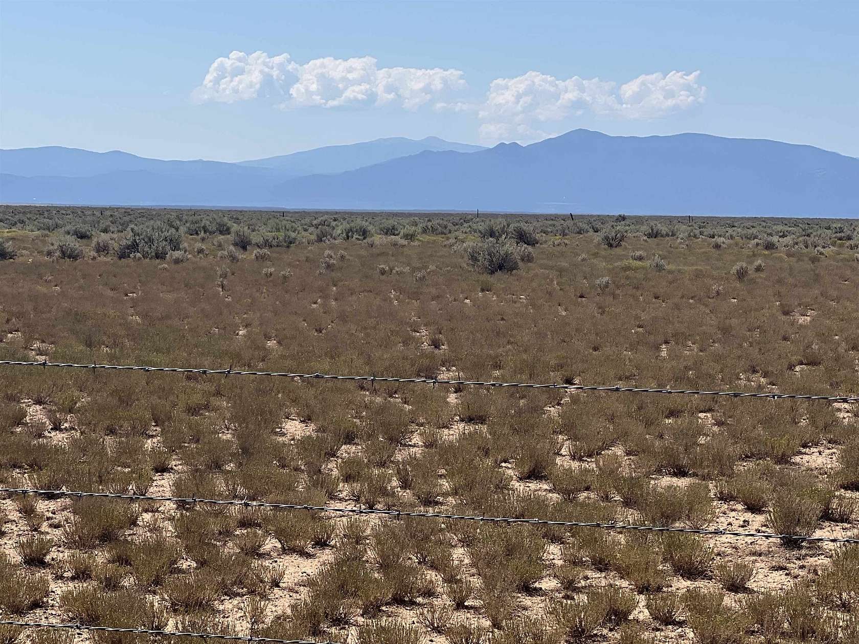 117 Acres of Land for Sale in El Prado, New Mexico