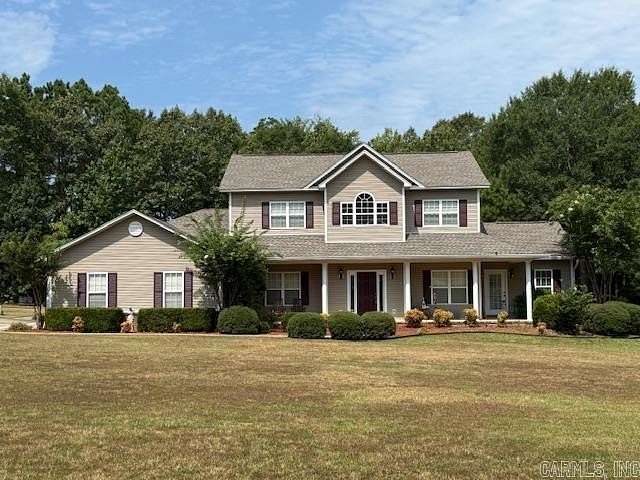 3 Acres of Land with Home for Sale in Sheridan, Arkansas
