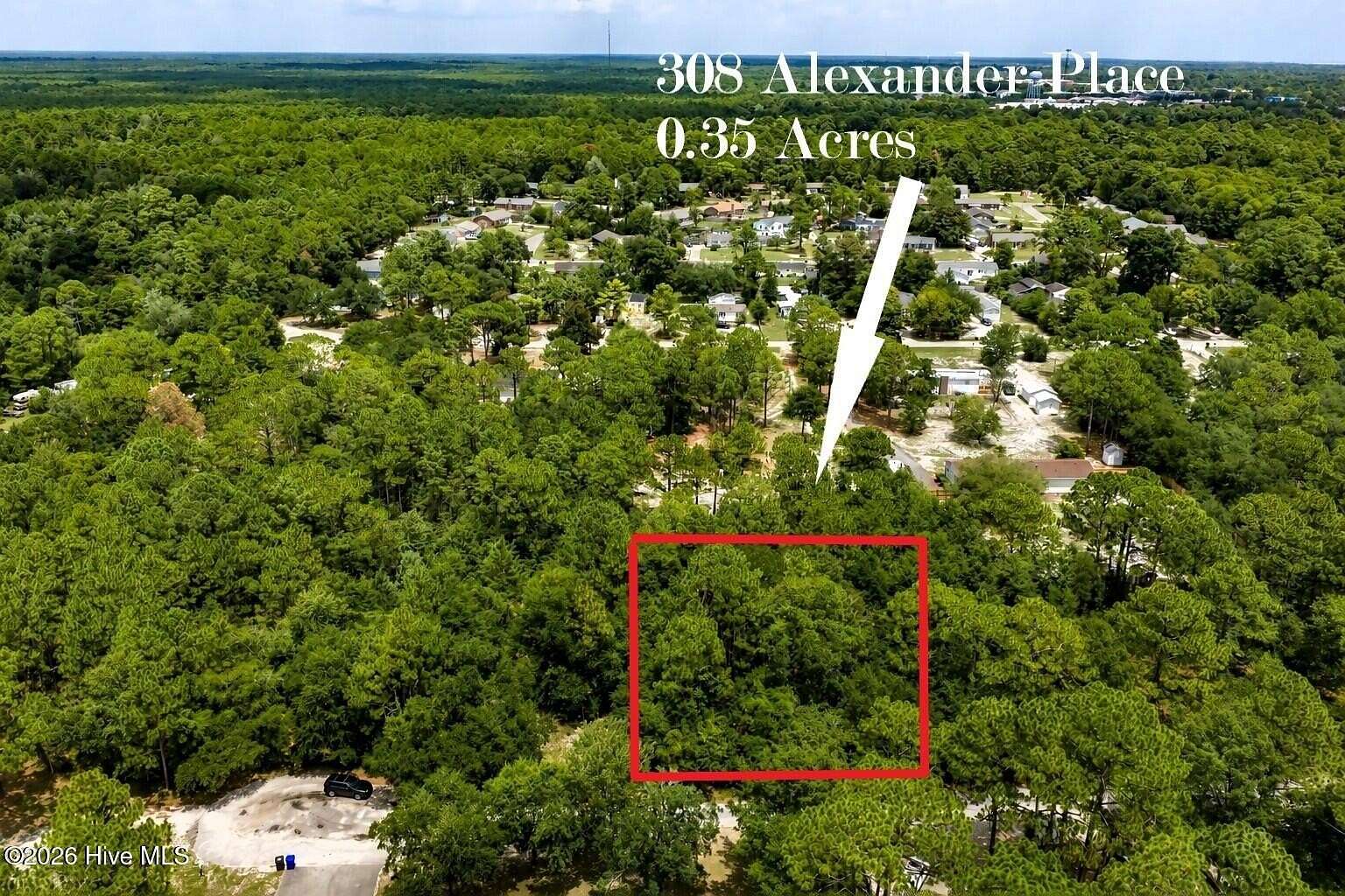 0.34 Acres of Residential Land for Sale in Wilmington, North Carolina