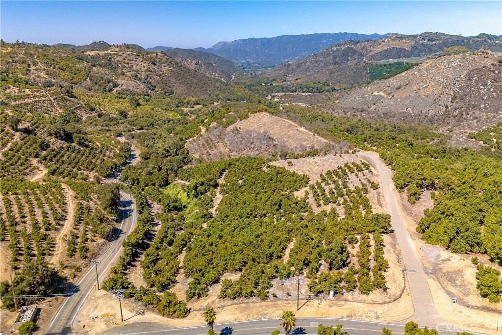 9 Acres of Land for Sale in Temecula, California