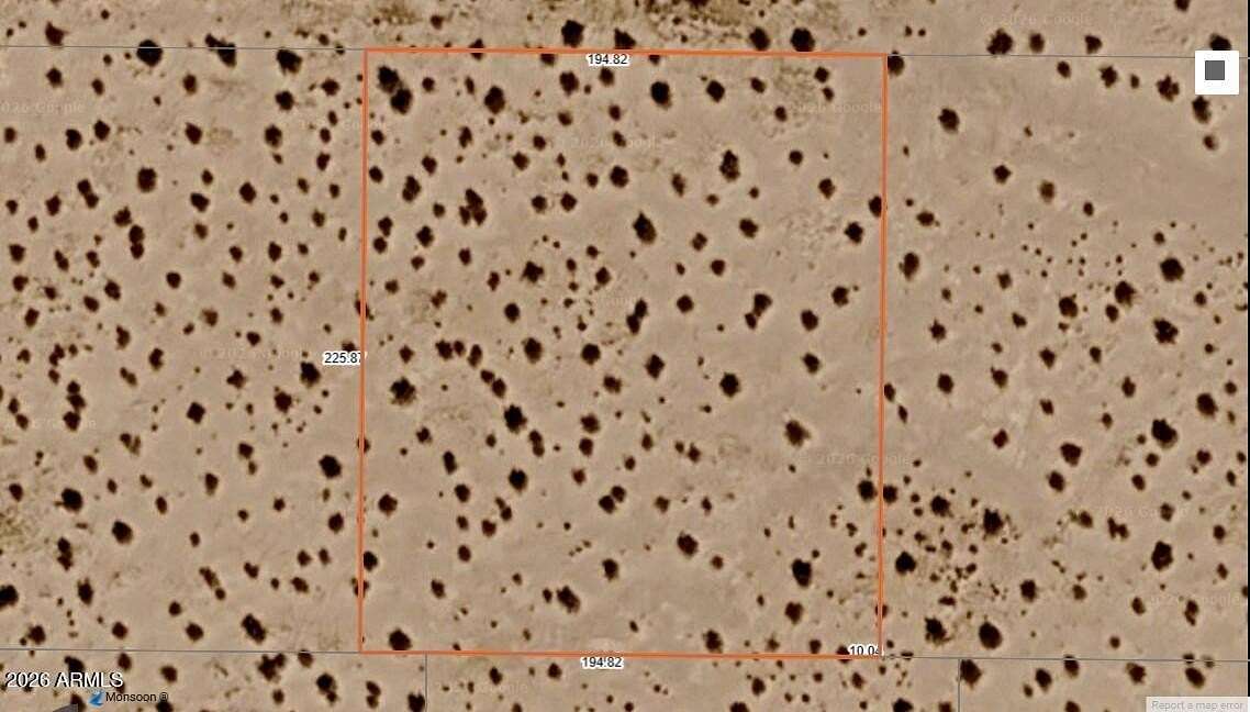 1 Acre of Land for Sale in Dateland, Arizona