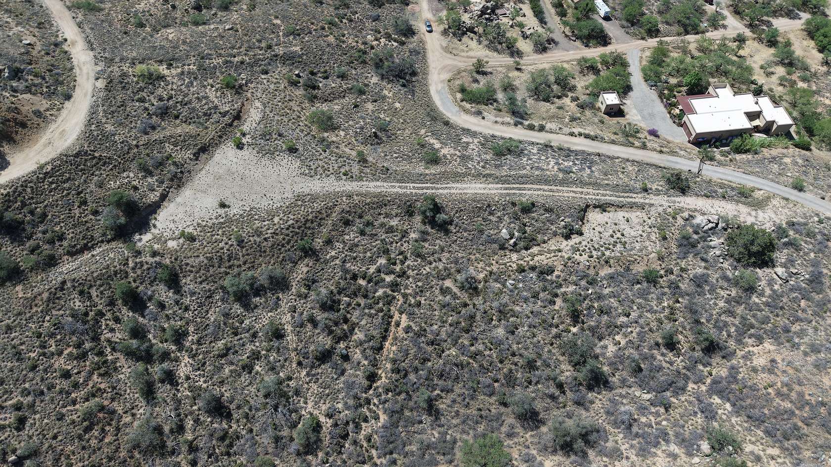 5 Acres of Residential Land for Sale in Oracle, Arizona
