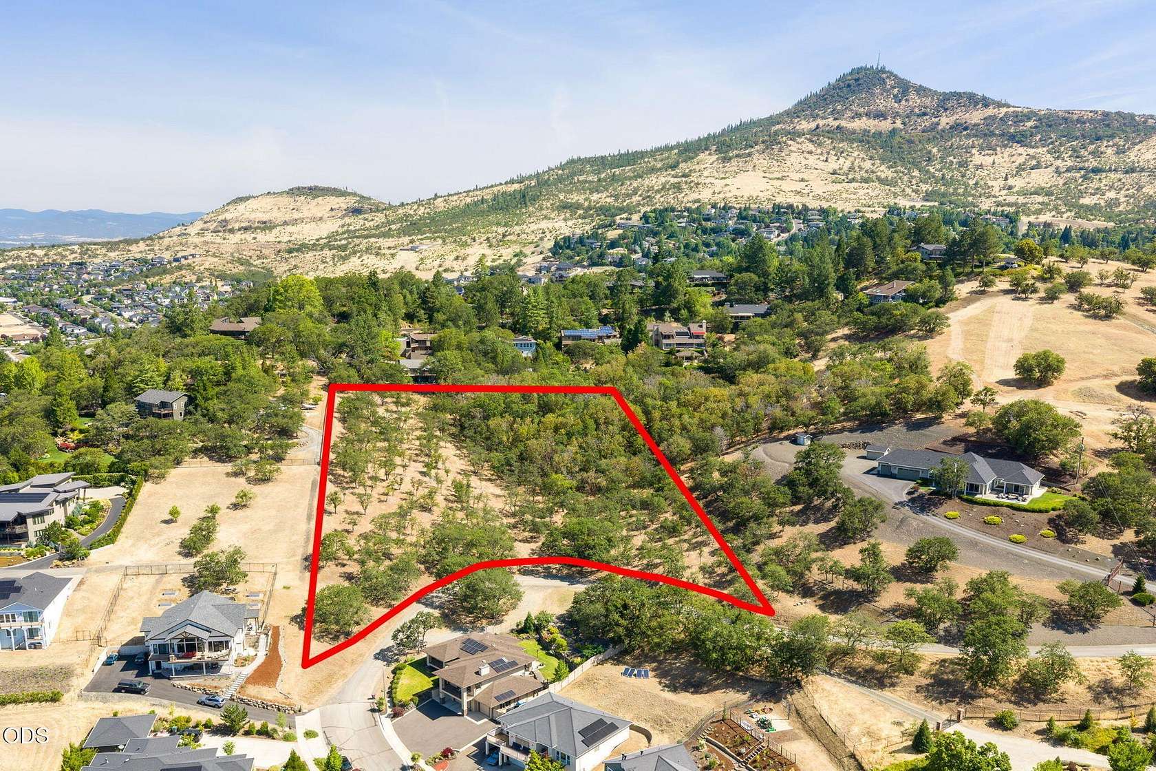 3 Acres of Residential Land for Sale in Medford, Oregon
