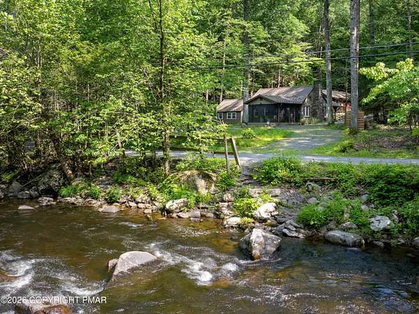 1.5 Acres of Land with Home for Sale in East Stroudsburg, Pennsylvania
