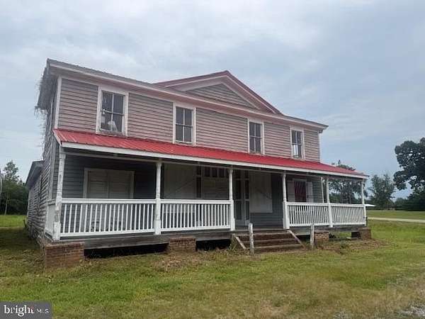 11 Acres of Land for Sale in Ruther Glen, Virginia